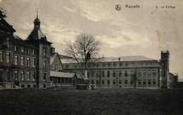 Marneffe, Le College, Um 1910/20 - Burdinne