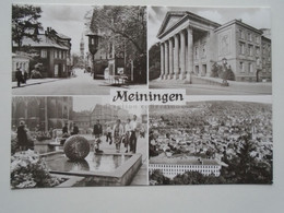 D175567 Meiningen  Thür. - Meiningen