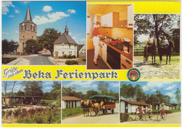 Uelsen - BEKA Ferienpark , Fasanenweg1 - (u.a. Pferdetram) - Uelsen