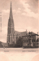 NEUWIED / KIRCHE U KRIEGERDENKMAL - Neuwied