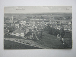 DEGGENDORF  , Schöne Karte 1913 - Deggendorf