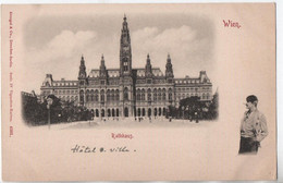 WIEN - RATHAUS - Wien Mitte