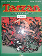 Intégrale  Tome 2   SOLEIL - Tarzan