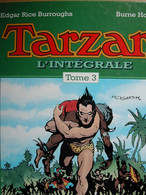 Intégrale  Tome 3   SOLEIL - Tarzan