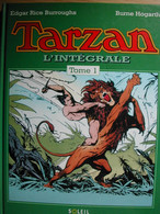 Intégrale  Tome 1  SOLEIL - Tarzan