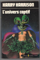 Le Masque Science Fiction N°81 - Harry Harrison - "L'univers Captif" - 1978 - Le Masque SF