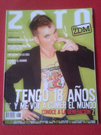 SPAIN REVISTA MAGAZINE ZERO TEMÁTICA GAY HOMOSEXUAL LESBIANAS TRANSEXUAL LGTBI HOMBRES MUJERES Nº 72 2005 VER FOTO...... - [3] 1991-…