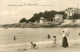 St Palais Sur Mer * La Conche Du Bureau Et Le Chalet Villa LES IRIS - Saint-Palais-sur-Mer