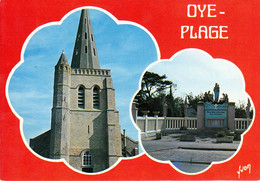 62 OYE PLAGE / MULTIVUES - Oye Plage