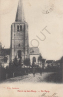 Postkaart-Carte Postale HEIST-OP-DEN-BERG - De Berg (B952) - Heist-op-den-Berg