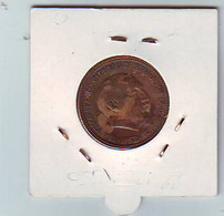 Pièce De 2.50 Pesetas 1953 - - Bronze Alu - - Other & Unclassified