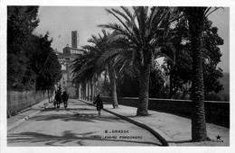 Grasse * Boulevard Fragonard - Grasse