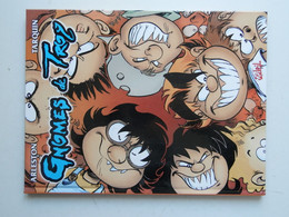 GNOMES DE TROY TOME 1 EO 07/2000 - Lanfeust De Troy