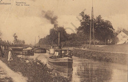 Postkaart-Carte Postale - NEERHAREN - Lanaken - Kanaalbrug  (B961) - Lanaken