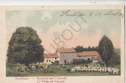 Postkaart-Carte Postale -LANKLAAR - Boerderij Van T Vierveld (B951) - Dilsen-Stokkem