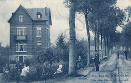 Postkaart-Carte Postale - LANKLAAR - Villa Beau Site - As  (B957) - Dilsen-Stokkem