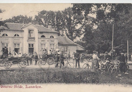 Postkaart-Carte Postale - LANAKEN - TOURNE-BRIDE  (B980) - Lanaken