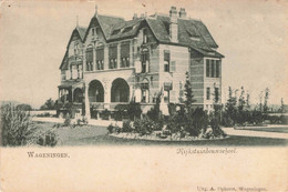 Wageningen Rijkstuinbouwschool VN1594 - Wageningen