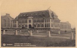 Postkaart-Carte Postale - EISDEN - Ingang Der Koolmijn  (C55) - Maasmechelen