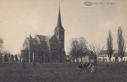 Postkaart-Carte Postale - LEUT/LEUTH - Kerk (B967) - Maasmechelen