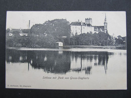 AK Gross Siegharts B. Waidhofen A.d.Ybbs 1907 ////   D*46941 - Waidhofen An Der Thaya