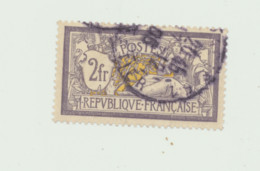 N° 122 - Used Stamps