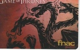 GAME OF THRONES  FNAC - Other & Unclassified