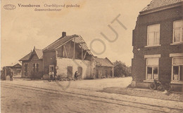 Postkaart-Carte Postale - VROENHOVEN - Overblijvend Gedeelte Douanekantoor (B966) - Riemst