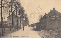 Postkaart-Carte Postale - WIJGMAAL - Peer - Chaussée De Peer - Tram !!  (B954) - Peer