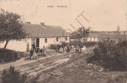 Postkaart-Carte Postale - PEER - Goudberg (C8) - Peer