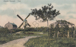 Postkaart-Carte Postale - OVERPELT - Klooster -Windmolen  (B949) - Overpelt