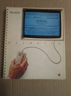 # APPLE MANUALE MACINTOSH / MACWRITE - Computer Sciences