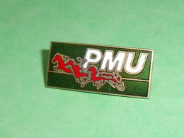 Pin's / Jeux : PMU      TB1/H - Jeux