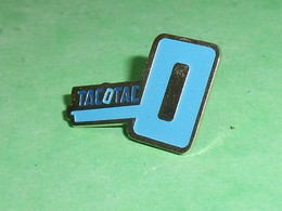 Pin's / Jeux : Tacotat  TB1/L - Jeux