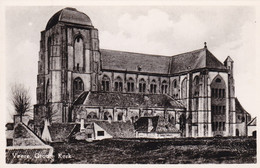 Veere Grote Kerk (pk71806) - Veere