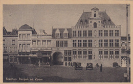 Bergen Op Zoom, Stadhuis (pk71815) - Bergen Op Zoom