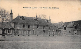 Pouilly            60         La Ferme Du Château         (voir Scan) - Autres & Non Classés