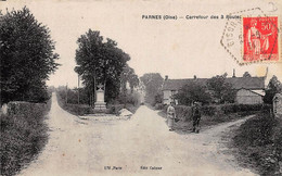 Parnes            60        Carrefour Des Trois Routes            (voir Scan) - Sonstige & Ohne Zuordnung