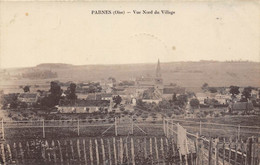 Parnes            60        Vue Nord Du Village              (voir Scan) - Autres & Non Classés