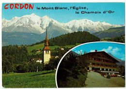 Frankreich, Haute Savoie, Cordon, Sallanches - Sallanches