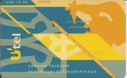 UKRAINE - USS10 - Bielorussia