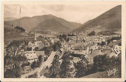 Vielle D'Aure -Arreau - Sur La Route Thermale De Bagnère De Bigorre - Cols D'Aspin Et De Peyresourde - Vielle Aure