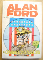 Alan Ford N. 37 Corno - Humour