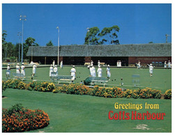 (V 13) Australia - NSW - Coffs Harbour Bowling Club - Coffs Harbour