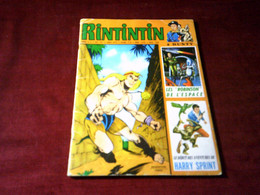 RINTINTIN  N° 34   ANNEE 1972 - Collections