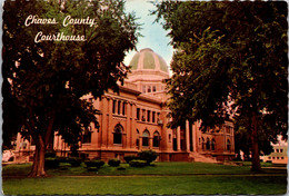 New Mexico Roswell Chaves County Court House - Roswell