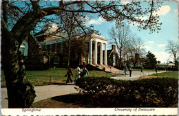 Delaware Newark Springtime At University Of Delaware - Altri & Non Classificati