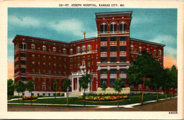 Missouri Kansas City St Joseph Hospital - Kansas City – Missouri