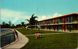 Florida Sarasota Holiday Inn Sarasota-Bradenton 1967 - Sarasota