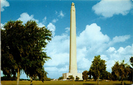 Texas HOuston San Jacinto Memorial Monument And Museum - Houston